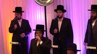 אלימלך גראסמאן לכל קהלא קדישא לב קווייער Meilech Grossman Sings L Chol K Hula With Lev Choir 