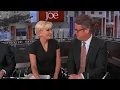 Joe Scarborough and Mika Brzezinski of Morning Joe