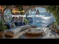 Download Lagu Positive Jazz Music for Stress Relief – Morning Coffee by the Sea for Focus and Relaxing Flow