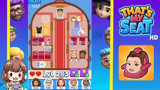 That’s My Seat Level 283 Screenshot