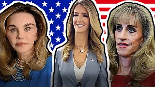 MAGA's Insane Beauty Standards