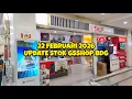Lagu UPDATE TERBARY STOK PS4 PS5 NINTENDO DI GSSHOP BANDUNG 22 FEBRUARI 2027