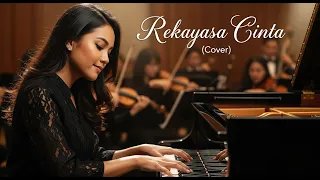 rekayasa cinta camelia malik cover orchestra rex entertainment