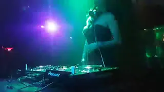 dj ririn goyang manja bikin nyut2an l marimba club