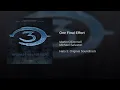 Halo 3 - one Final Effort (Martin O' Donnell & Michael Salvatori)