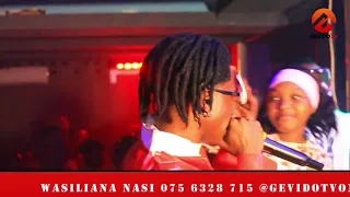 SHOW LIVE KIDONGE MC USIKU WA MAMA YAKO ANAKUPENDA SINZA VELVERT Singelii 