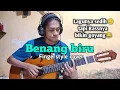Download Lagu Benang biru - Meggy Z | Fingerstyle guitar cover By Zalil