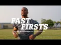 David Montgomery Fast Firsts