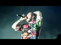 Post Malone Congratulations Live at Mempho Music Festival Memphis TN 10-07-2018