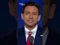 Doctors have high hopes that Ron DeSantis will smile normally one day