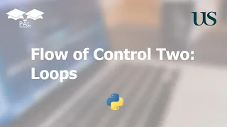 Flow of Control 2 Loops - Python Crash Course