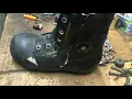 US Military Extreme Cold Weather Boots Mickey Mouse Boots