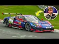 Download Lagu MAX VERSTAPPEN FERRARI GT3 Debut! FIRST Training Session on the NÜRBURGRING Nordschleife NLS Race 9