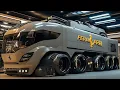 Download Lagu 2026 Top 5 Luxury Motorhomes | BMW, Rolls-Royce, Toyota, Corvette \u0026 Bugatti Masterpieces