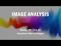 Module 09 - Unit 01 Convolute Filter on Images