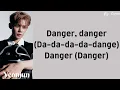 Download Lagu TXT (투모로우바이투게더) - Danger (Lyrics Rom/Eng)