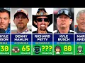Richest NASCAR Drivers EVER You Won t Believe