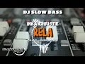 Download Lagu DJ RELA - SLOW BASS!!! - ( INKA CHRISTIE ) - GILANG MUSIK REMIX
