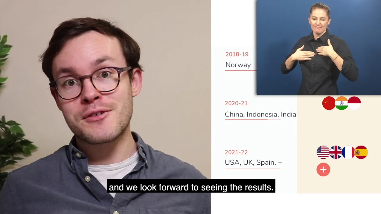 Awardee-Hour 3: Short Video of the Zero Project Awardee Toleio - AD
