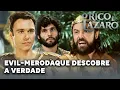 Download Lagu O RICO E LAZARO: Evil-Merodaque descobre a verdade sobre a morte de Kassaia