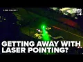 Prosecutors say Washington law is letting people get away with pointing lasers at aircraft