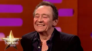 David Bowie S HYSTERICAL Impersonation Of Paul Whitehouse The Graham Norton Show 