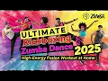 Download Lagu ULTIMATE Kickboxing Zumba Dance 2025  High Energy Fusion Workout at Home