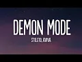 Download Lagu Stileto, AViVA - Demon Mode (Lyrics)
