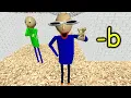 -b Baldi s Basics MOD showcase