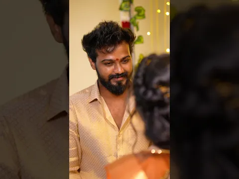 Pelli kala vachesindi kada❤️😍 #nanipinkyreels #trending #nanipinkyofficial