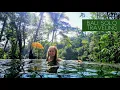 Download Lagu FULL BALI SOLO TRAVEL VLOG - underwater swimming and surfing in Seminyak