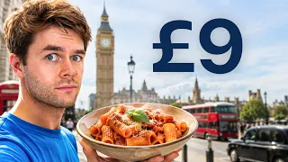 I Tried London’s Best Food Under £15