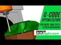 MANUSsim optimize
