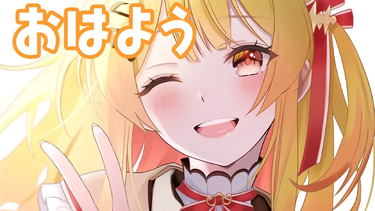 【縦型配信 / 朝活】おはよう【音乃瀬奏】#hololiveDEV_IS #ReGLOSS #shorts