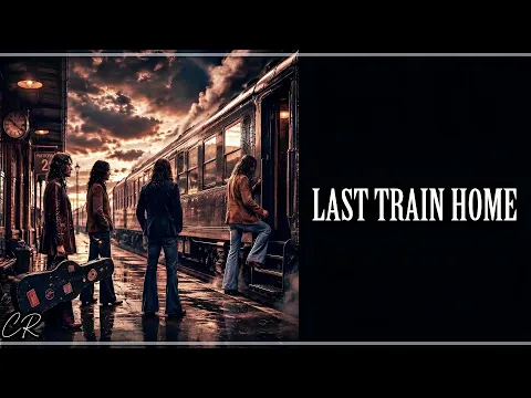 LAST TRAIN HOME - Full Album - [70s Progressive/Hard Rock]