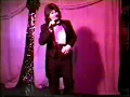 Tally-Ho Lancaster Pennsylvania 1991 Christmas Drag Show - Erasure She Won t Be Home Gay Bar