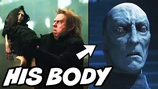 How Did Voldemort Get His Body Back - Harry Potter Explained