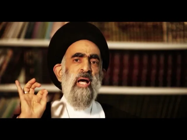 العبور الى الحسين عليه السلام (13) السيد هادي المدرسي