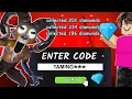 Download Lagu HOW TO GET FREE DIAMONDS IN 99 NIGHTS IN THE FOREST! (NEW CODES)