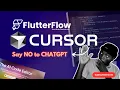How to use FlutterFlow and Cursor AI Code Editor