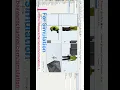 Short 7 Creating Operator With Trolley Part 1 Animations Elevators Flexsim Training BE AWARE