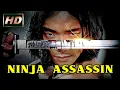 Lagu NINJA ASSASSIN || FULL MOVIE HD