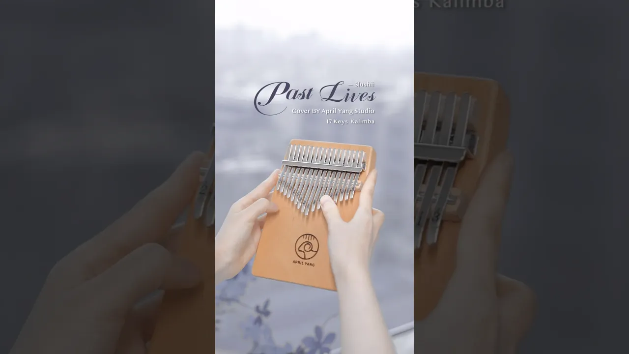 relaxing kalimba music.