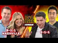 Chris O Donnell and Jessica Capshaw vs Kenneth Choi and Oliver Stark Hot Ones Versus