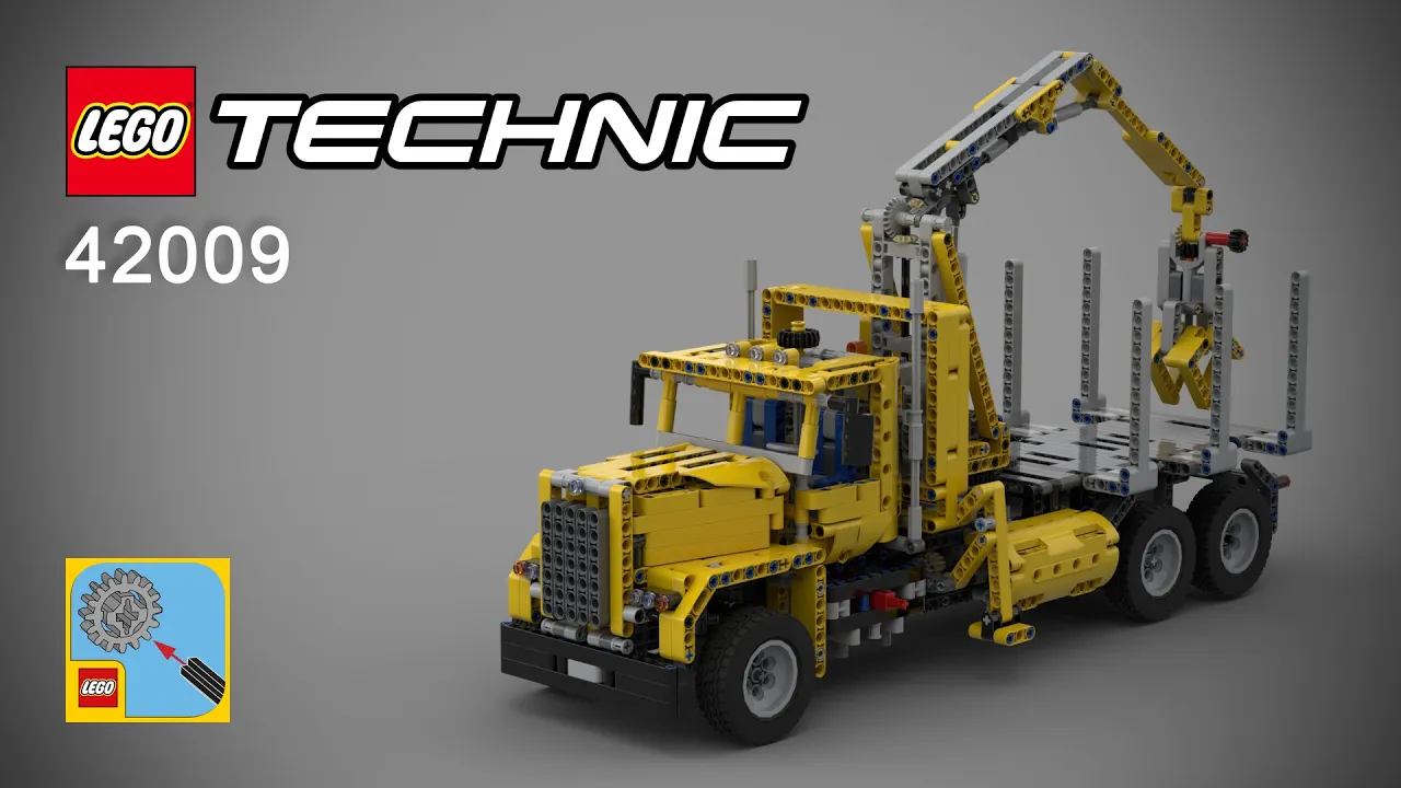 COMPILATION LEGO TECHNIC Top 4 Cars of All Time Ferrari 488 - Lamborghini Centario - Buggati Chiron