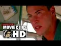 Download Lagu SPEED - 5 Movie Clips + Retro Trailer (1994) Keanu Reeves, Sandra Bullock Action Movie HD