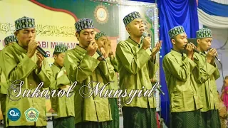 Download SUKAROL MUNSYID Mahallul Qiyam MP3