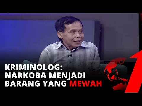 Artis Sasaran Empuk Pengedar Narkoba? Kriminolog: Selalu Akan Dikejar.. | AKIM tvOne