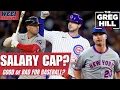 Are Sox Done with BIG Contracts MLB Salary Cap Next The Greg Hill Show