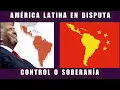 Lagu América Latina en la mira: EE.UU. vuelve a la Doctrina Monroe y China disputa el tablero